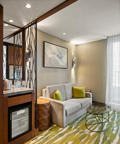 Junior Suite with Spa Access