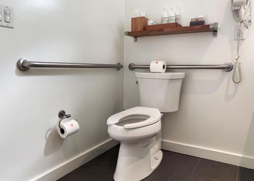 Queen Room – Disability Access
