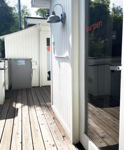 Queen Room – Disability Access