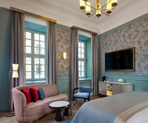 Palais View Room