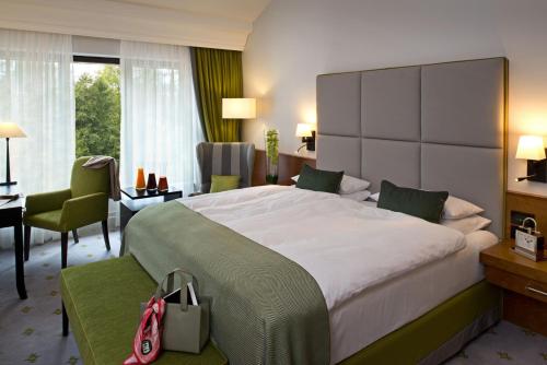 Grand Deluxe Terrace Room