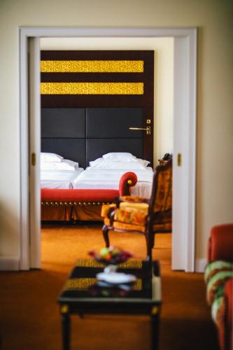 One Bedroom Suite