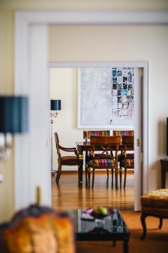 One Bedroom Suite