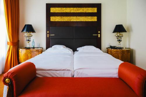 Two Bedroom Suite