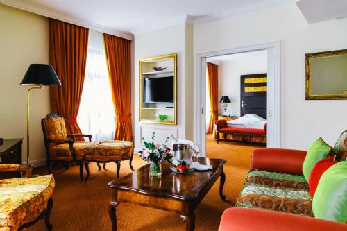 Two Bedroom Suite