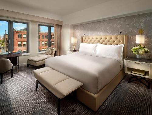 Presidential King Suite
