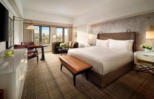 Two Bedroom Presidential Suite