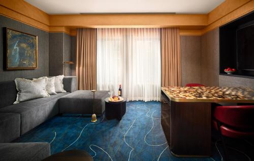 Three-Bedroom Royal Suite