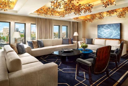 Three-Bedroom Royal Suite