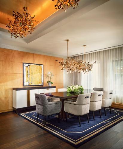 Three-Bedroom Royal Suite