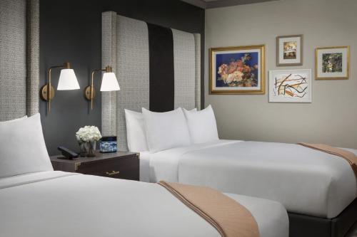 Standard Queen Room with Two Queen Beds