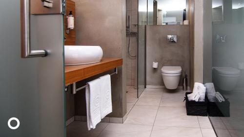 Suite with Spa Access