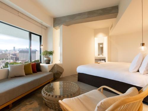 Area F Suite