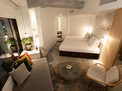 Area F Suite