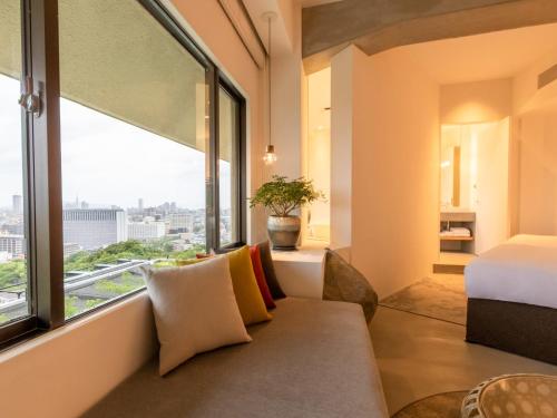Area F Suite