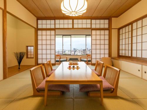 Area F Japanese Western Suite