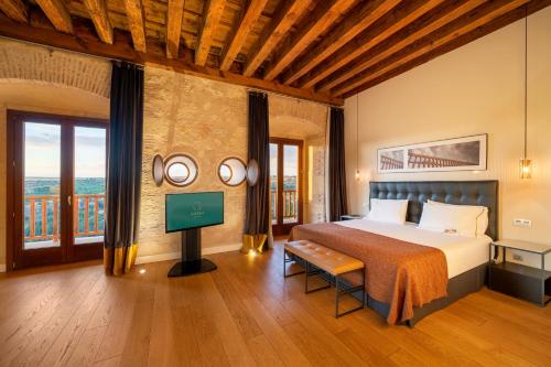 Junior Suite with Terrace
