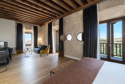 Junior Suite with Terrace