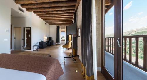 Junior Suite with Terrace