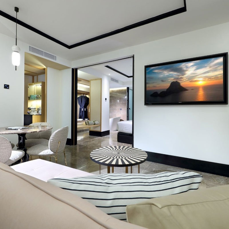 Suite Sea View Single Occupancy