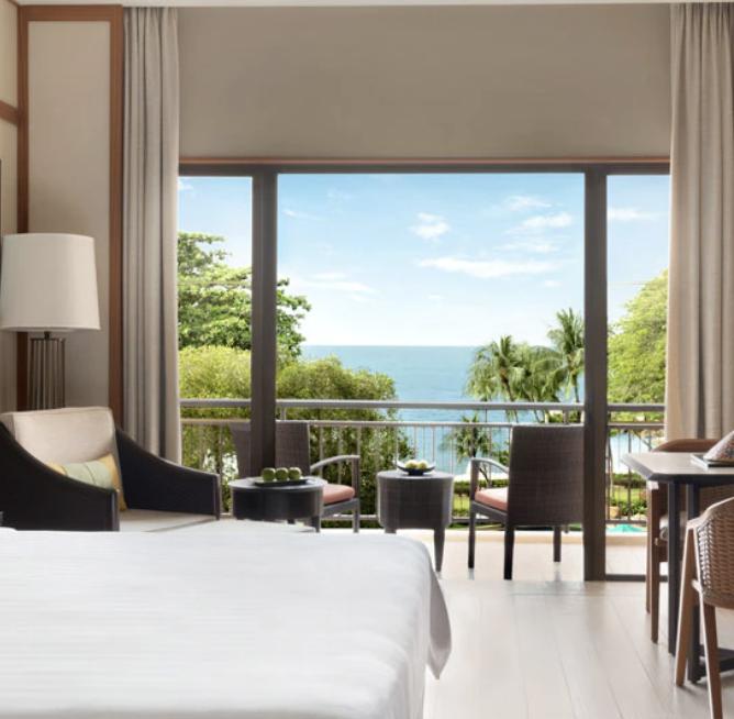 Garden Wing Superior Family Seaview