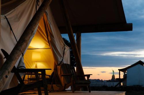 Luxury Tent - King Bed