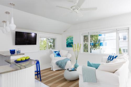 One-Bedroom king Cottage