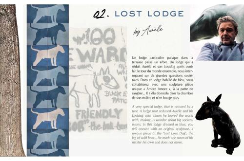 Lost Lodge - Suite with Hot Tub