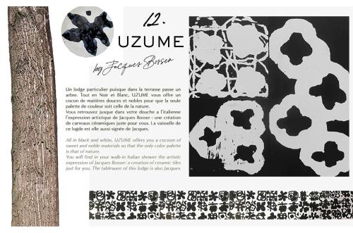 Uzume - Suite with Hot Tub