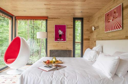 Sixtie's - Suite with  Jacuzzi and Sauna