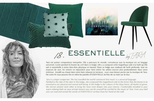 Essentielle - Suite with Hot Tub
