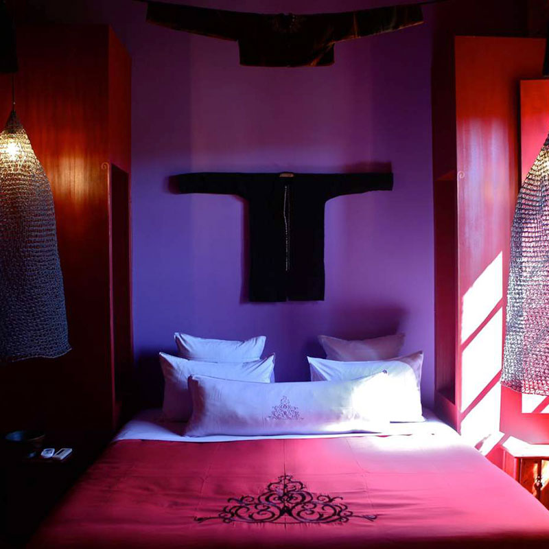 Double Room Deluxe