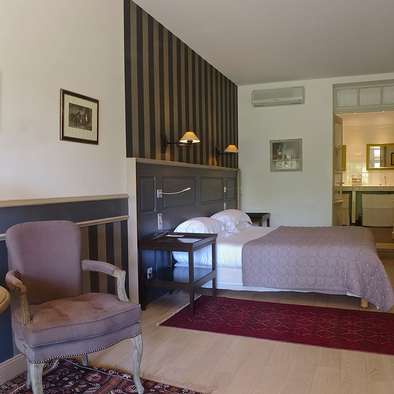 Junior Suite Terrasse