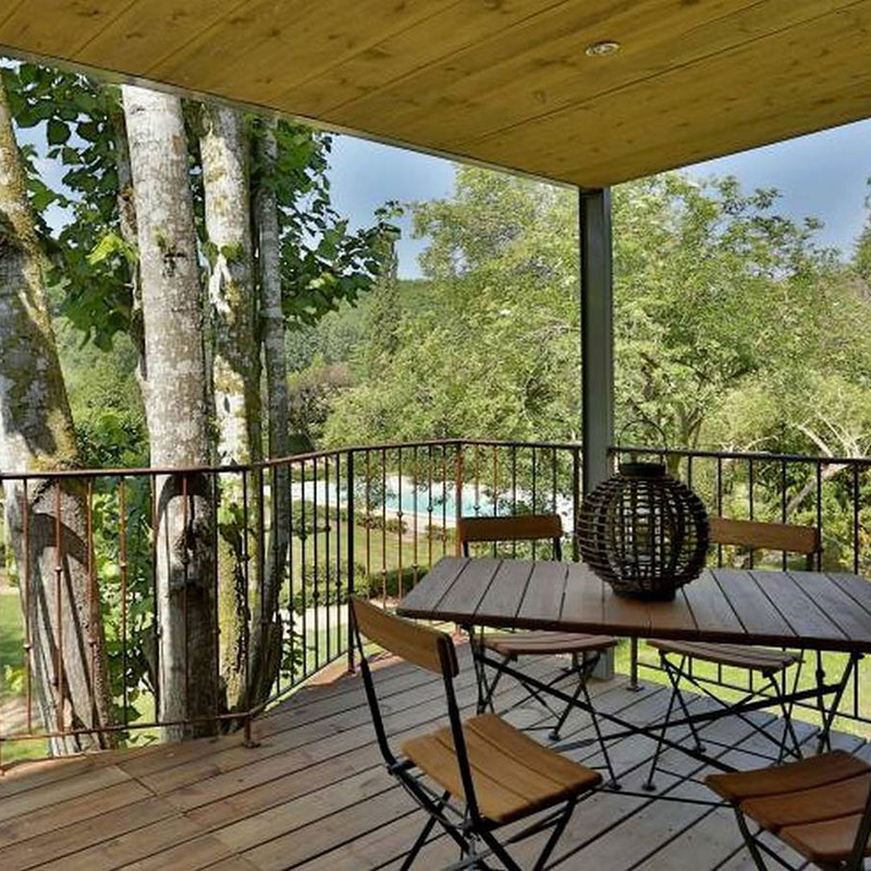 Ecolodge Suite