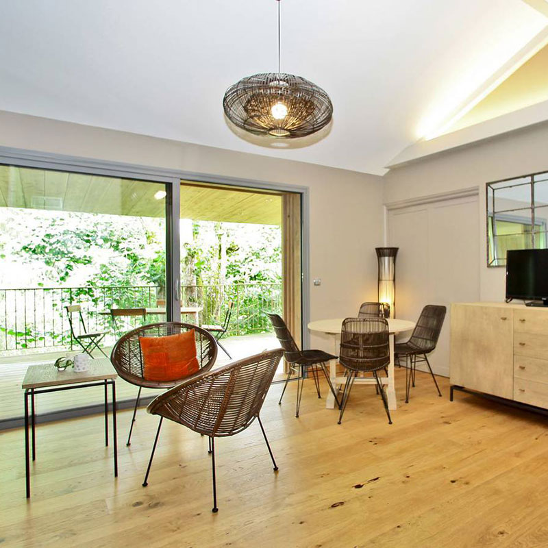 Ecolodge Suite