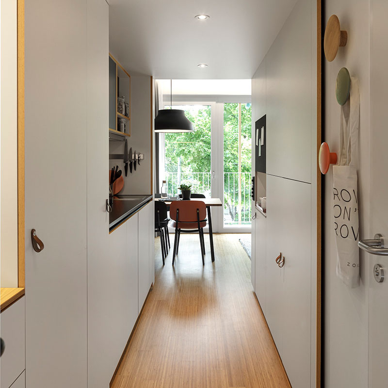 Zoku Loft Balcony