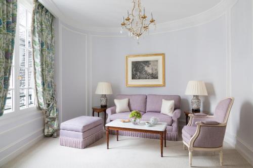 Saint Honoré Suite