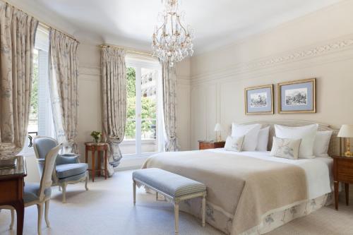 Deluxe Garden View Room