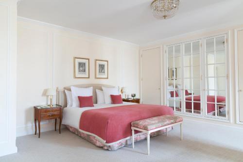 Junior Suite Garden view