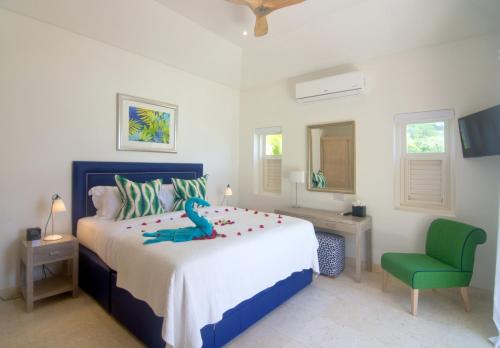 Two Bedroom Apartment