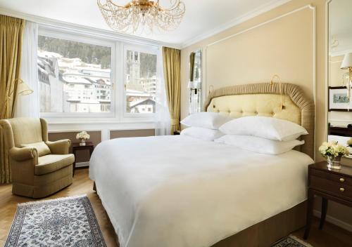 Superior Double Room Village Side