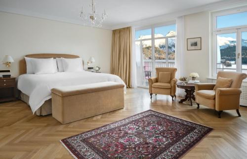 Junior Suite -  Lake View