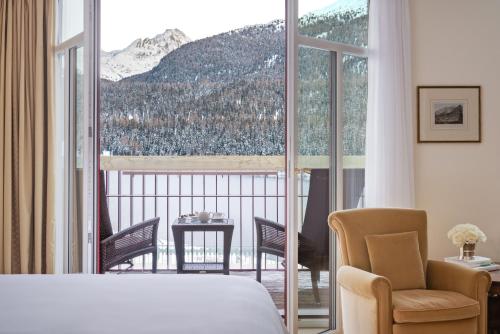 Junior Suite -  Lake View