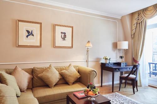 Junior Suite -  Lake View