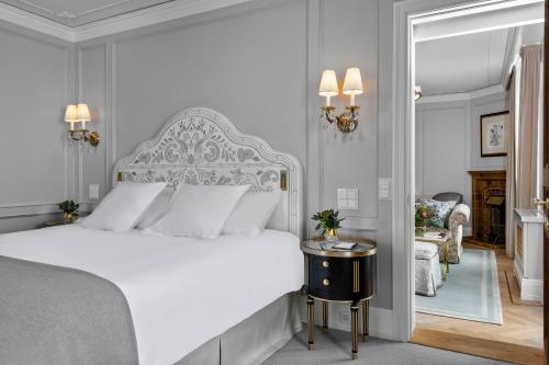 St. Moritz Suite
