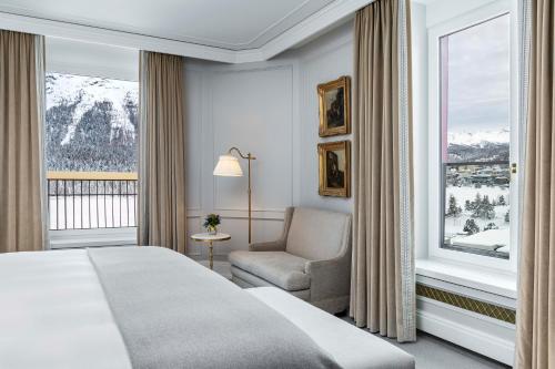 St. Moritz Suite