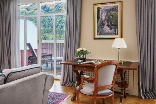 Beau Rivage Suite