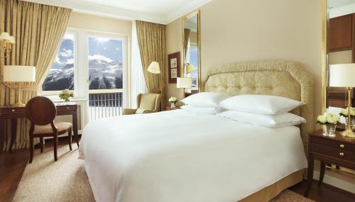 Deluxe Double Room - Lake View