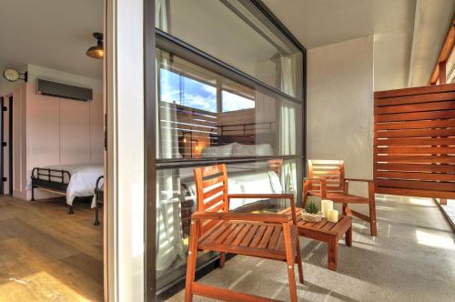 Ocean Mist Terrace 2 Queen 