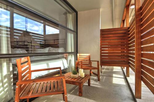 Ocean Mist Terrace 2 Queen 